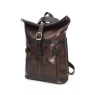 Сумка-рюкзак Kalinovskaya СР-56.622 коричневый/темно-коричневый