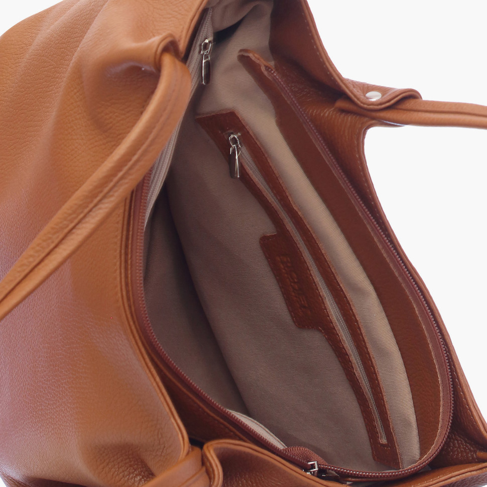 Сумка Richet 2990LN 356 рыжая Сумка Richet 2990LN 356 рыжая