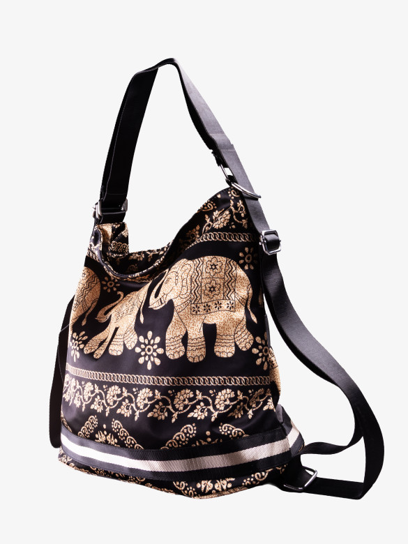 Сумка-рюкзак Baggins 1859 слон Сумка-рюкзак Baggins 1859 слон