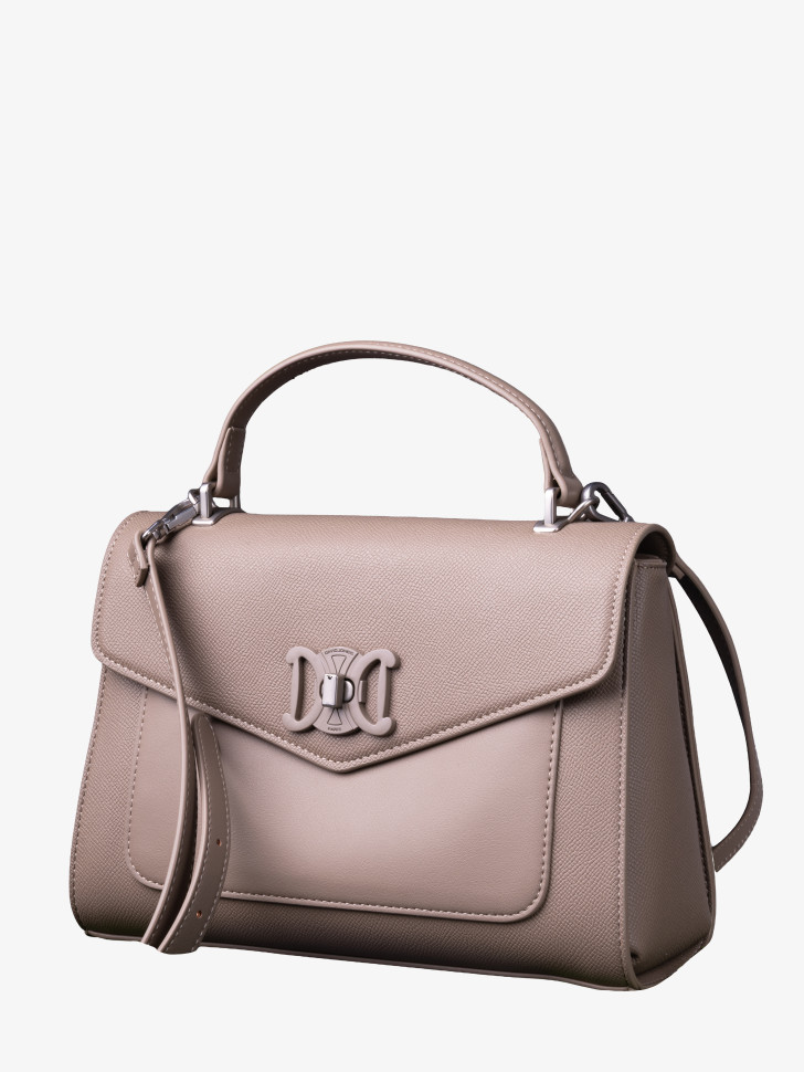 Сумка David Jones 7793 warm taupe