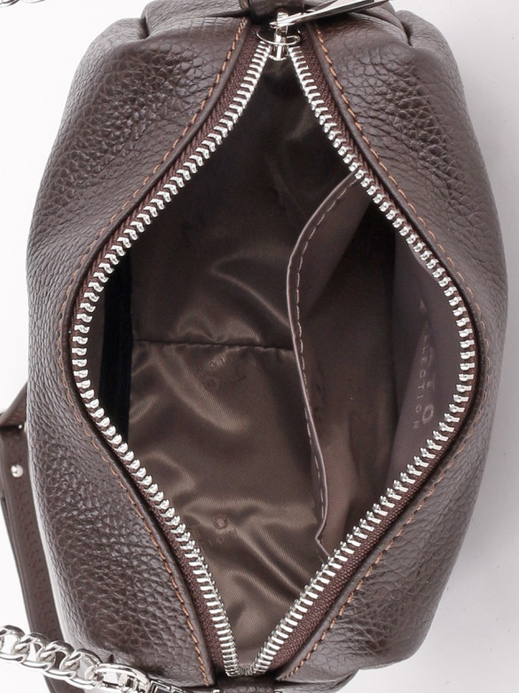 Сумка FIATO 2852 вителло шоколад