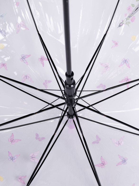 Зонт Baggins, 42805 сиреневый (ассортимент) Зонт Baggins, 42805 сиреневый (ассортимент)