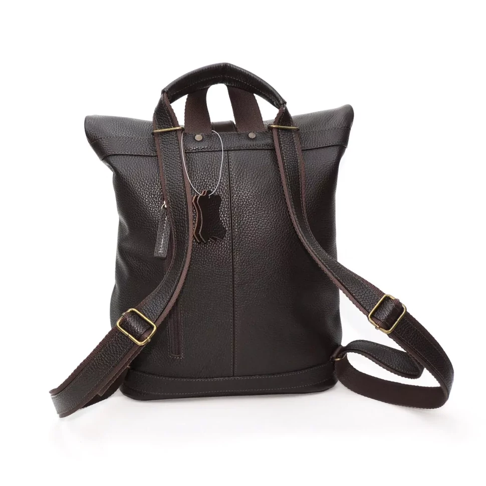 Сумка-рюкзак Kalinovskaya СР-34т-622/1 коричневый