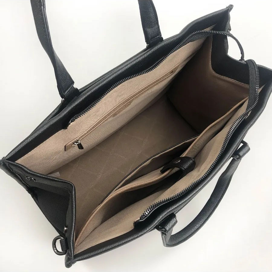 Сумка женская David Jones 7119 black Сумка женская David Jones 7119 black