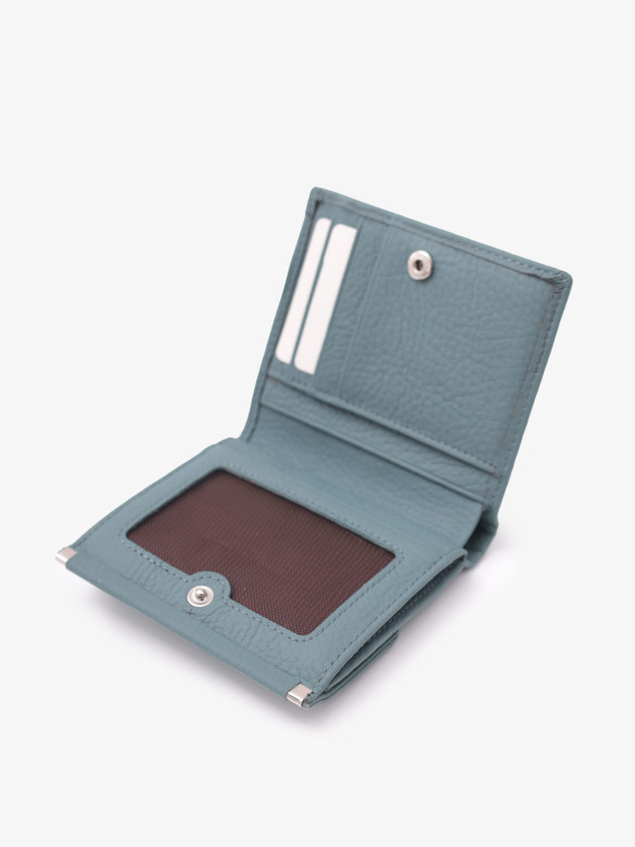 Портмоне женское Cossroll 2202-8848A-26 l.blue