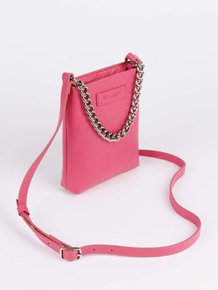 Сумка Richet 3258LN 931 фуксия Сумка Richet 3258LN 931 фуксия