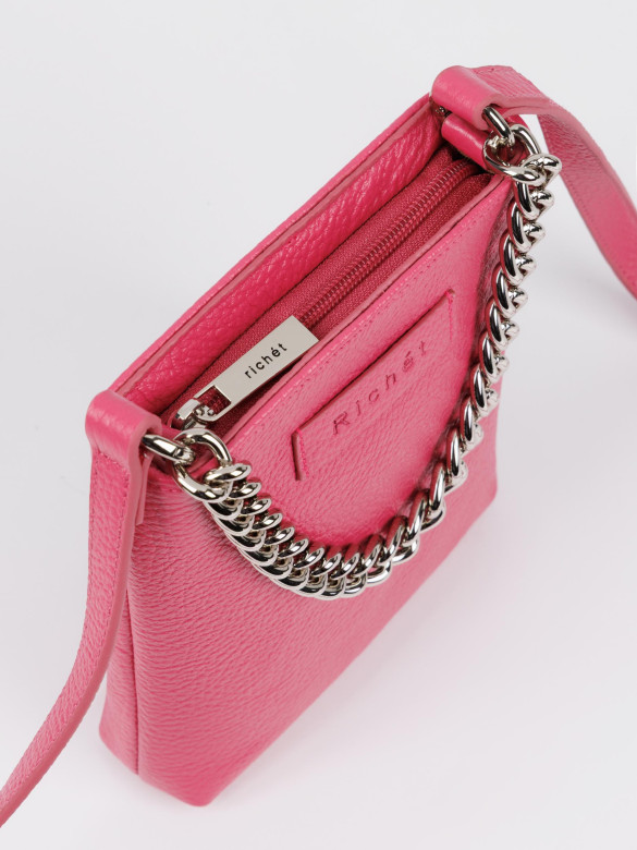 Сумка Richet 3258LN 931 фуксия Сумка Richet 3258LN 931 фуксия