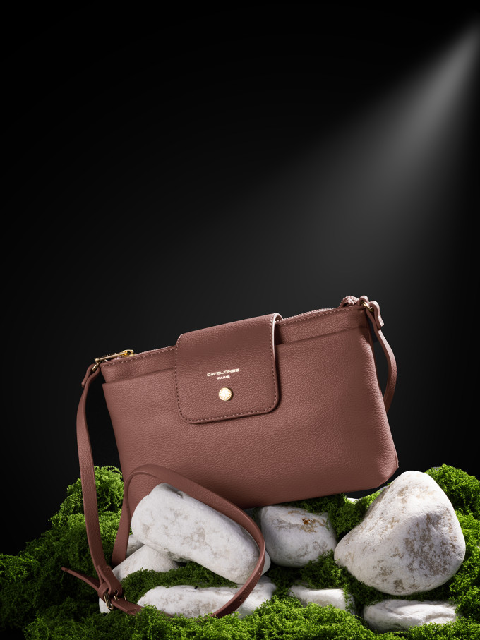 Сумка женская David Jones 7829 abobe rose Сумка женская David Jones 7829 abobe rose
