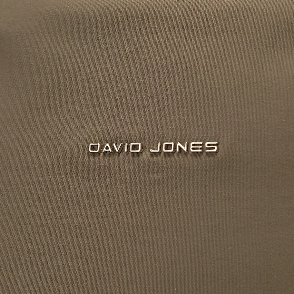 Сумка для фитнеса David Jones 6736-5 khaki