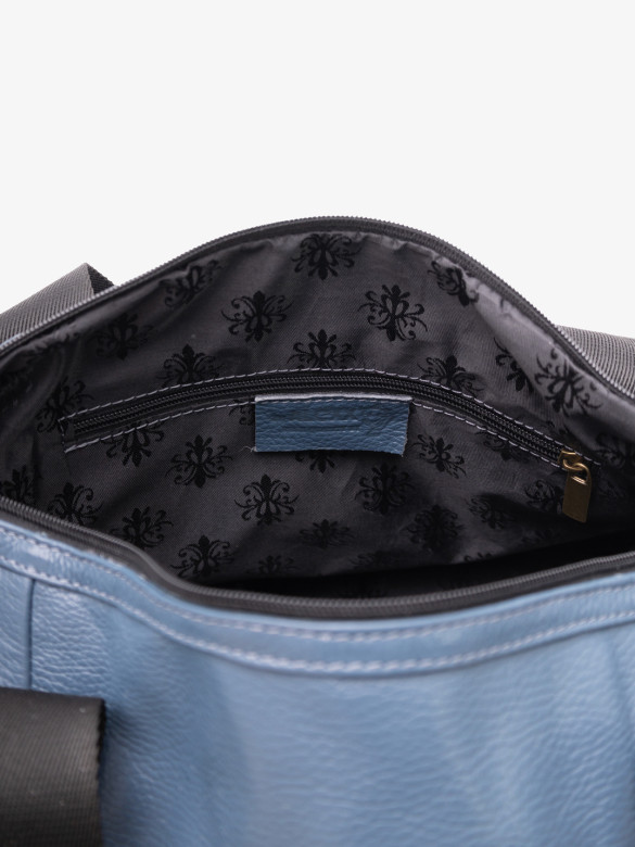 Сумка дорожная zн ALEXX ALG0126 синий