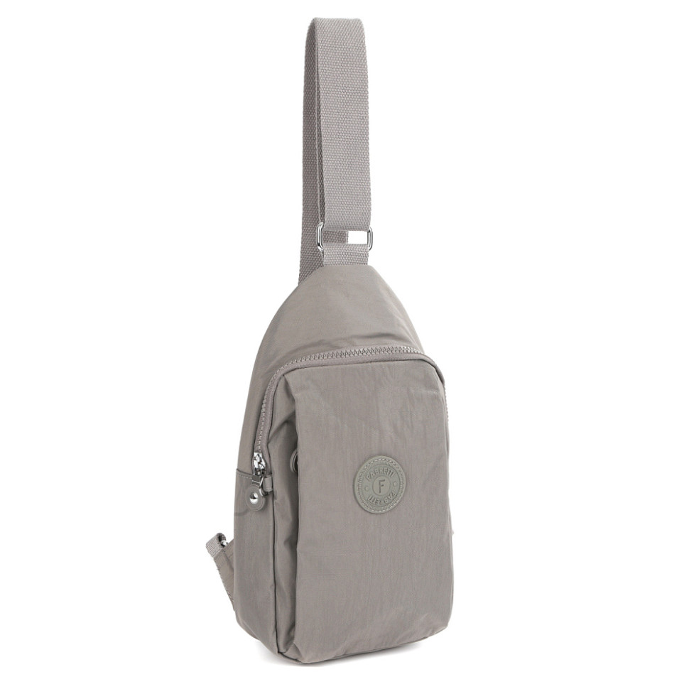 Рюкзак Fabretti Y8685-85 серый Рюкзак Fabretti Y8685-85 серый