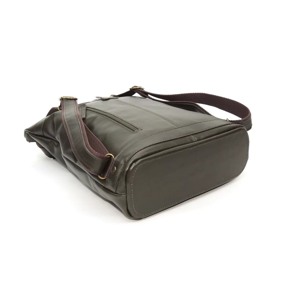 Сумка-рюкзак Kalinovskaya СР-34.732 олива Сумка-рюкзак Kalinovskaya СР-34.732 олива