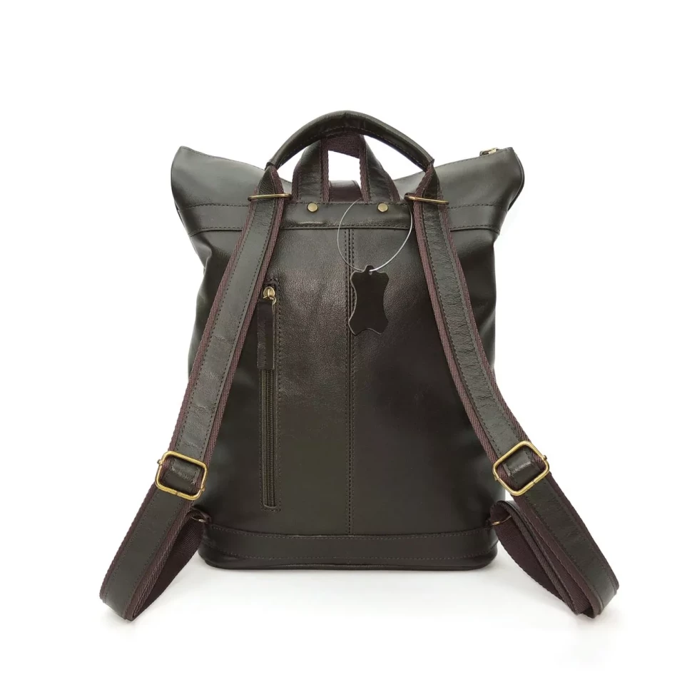 Сумка-рюкзак Kalinovskaya СР-34.732 олива Сумка-рюкзак Kalinovskaya СР-34.732 олива