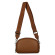 Сумка женская David Jones 6803 brown Сумка женская David Jones 6803 brown