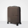 Чемодан Eberhart Allure для ручной клади S полипропилен 45A-012-420 4к. бежевый