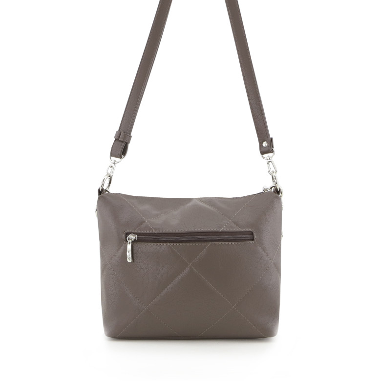 Сумка Оливи, 1104 темно-коричневая