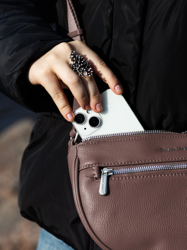 Сумка женская David Jones 7715 fungi Сумка женская David Jones 7715 fungi