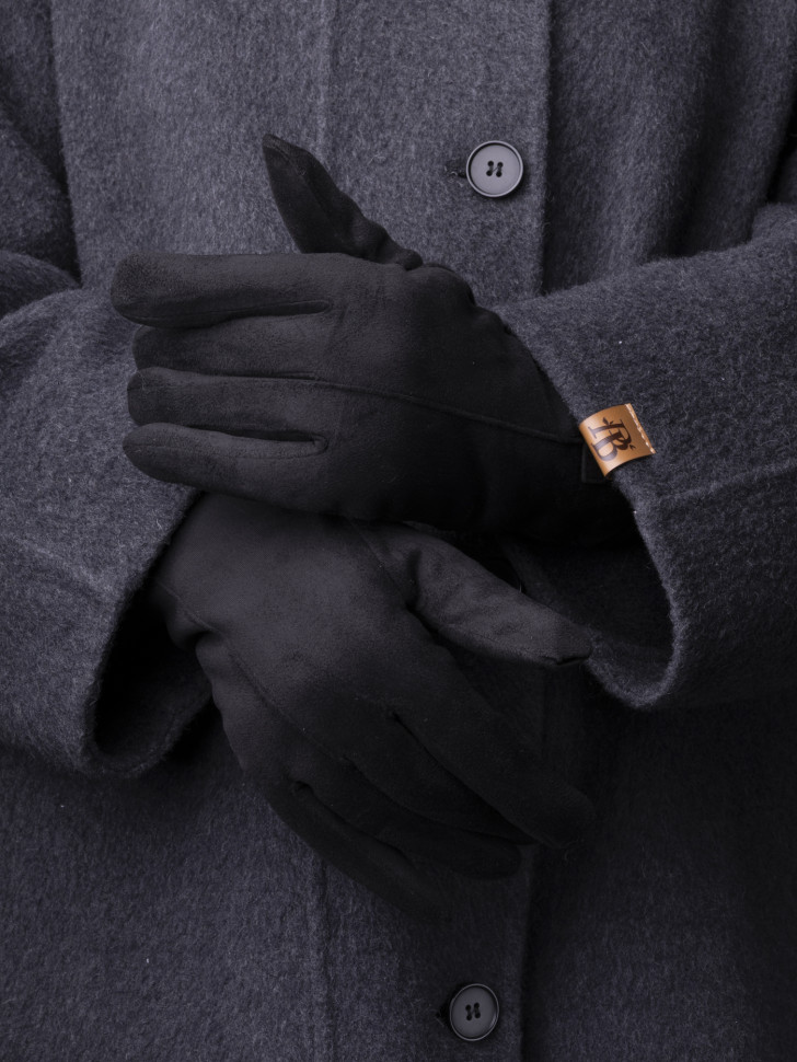 Перчатки женские Baggins черные Перчатки женские Baggins черные