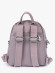 Рюкзак-сумка Bobo, Б 8304-8 темно-бежевый Рюкзак-сумка Bobo, Б 8304-8 темно-бежевый
