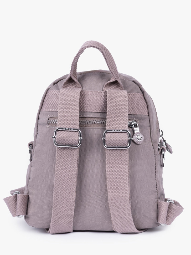 Рюкзак-сумка Bobo, Б 8304-8 темно-бежевый Рюкзак-сумка Bobo, Б 8304-8 темно-бежевый