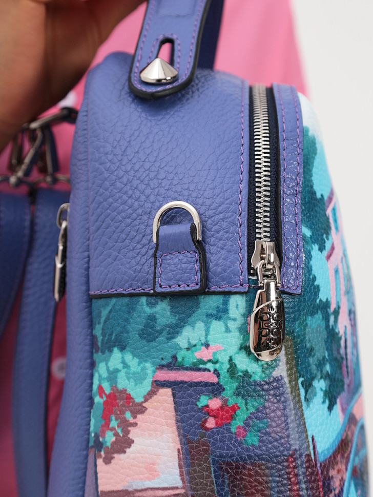 Рюкзак Curanni 2478 примавера вери-пери Рюкзак Curanni 2478 примавера вери-пери