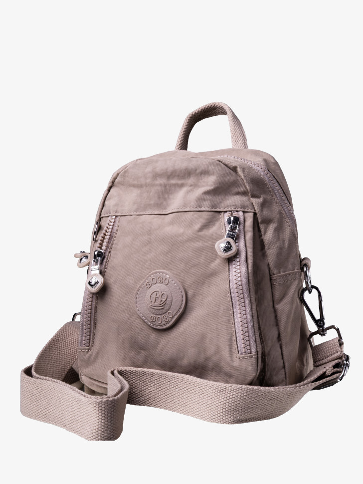 Рюкзак Bobo 8304-8 бежевый Рюкзак Bobo 8304-8 бежевый