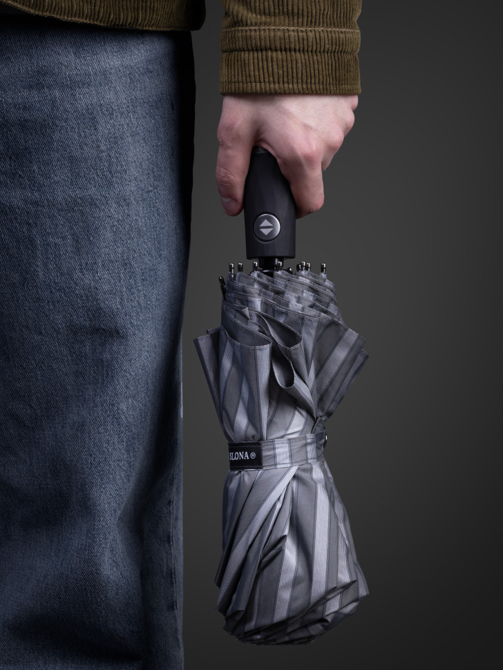 Зонт мужской с/а Три Слона M7121(B) 12сп Зонт мужской с/а Три Слона M7121(B) 12сп