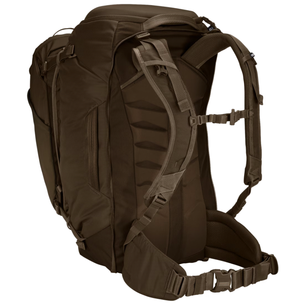 Туристический рюкзак Thule Landmark Travel Pack, 70L, Deep Khaki