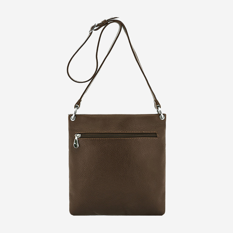 Сумка женская Protege, ДС-144-140 Март ночь мокко