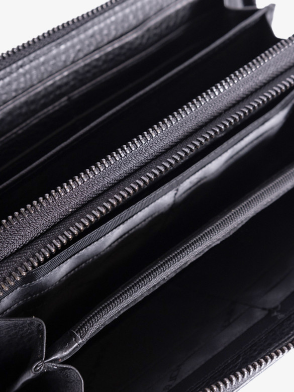 Портмоне мужское Somuch SH 312-100K черное