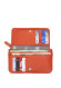 Кошелек Esse 78709 ИНКАНТО ORANGE флотер оранжевый