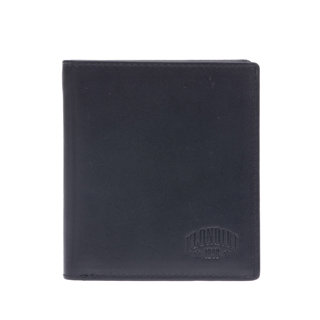 Бумажник KLONDIKE, KD1118-01 Dawson черная