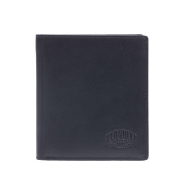 Бумажник KLONDIKE, KD1118-01 Dawson черная