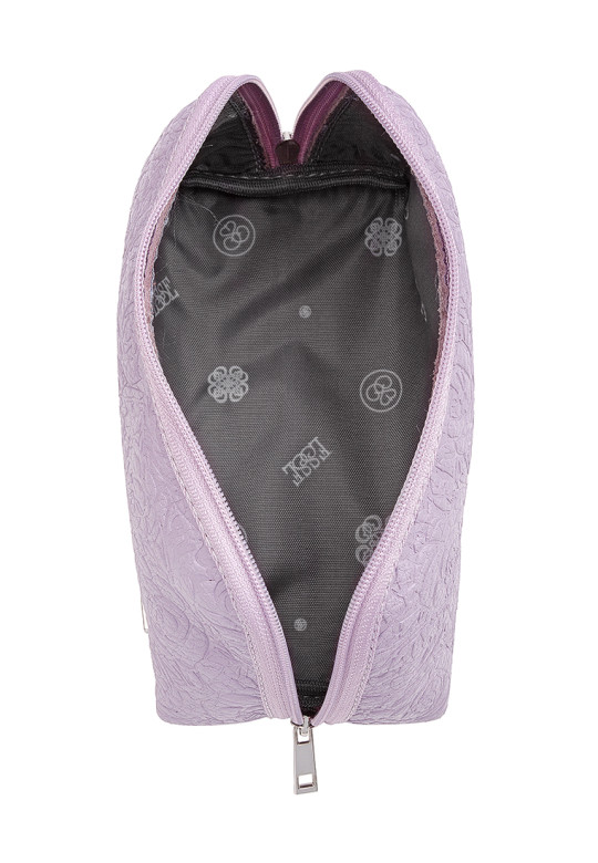 Косметичка Esse 77139 ПРЕТТИ ЛАВАНДА флотер тиснение