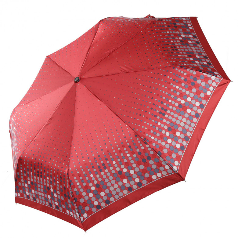 Зонт Fabretti UFS0056-4 красный
