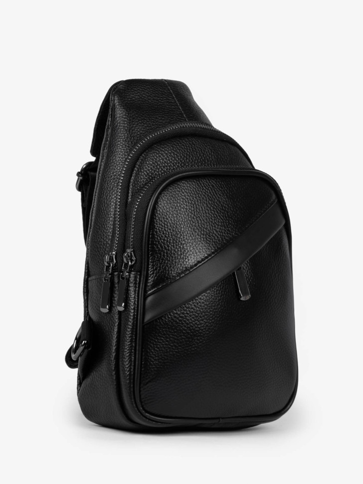 Рюкзак мужской Baggins, 2310 черный Рюкзак мужской Baggins, 2310 черный