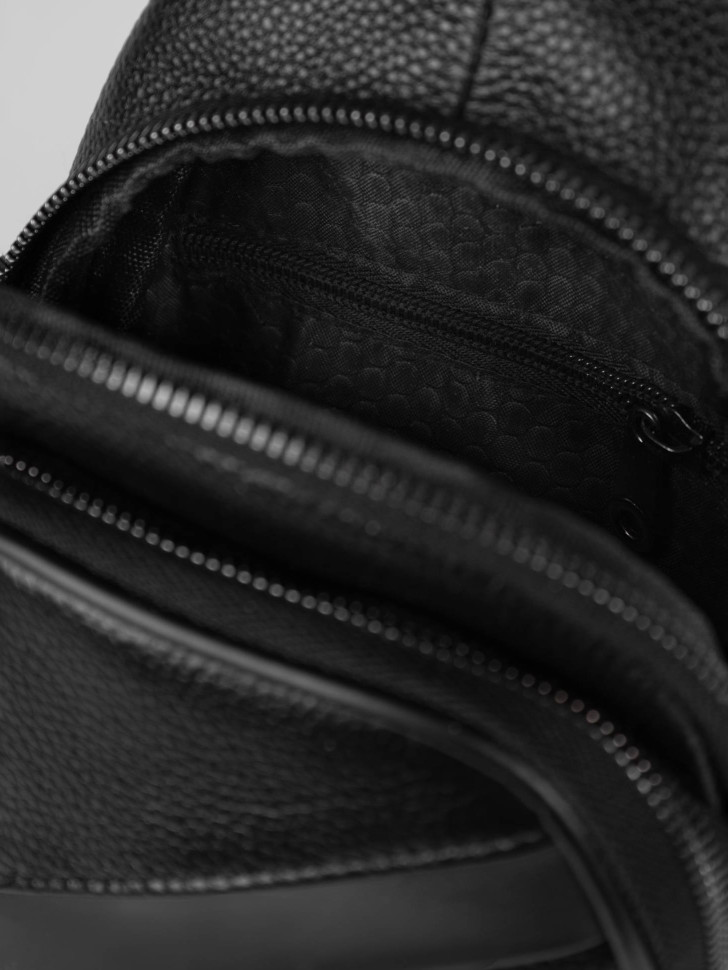 Рюкзак мужской Baggins, 2310 черный Рюкзак мужской Baggins, 2310 черный