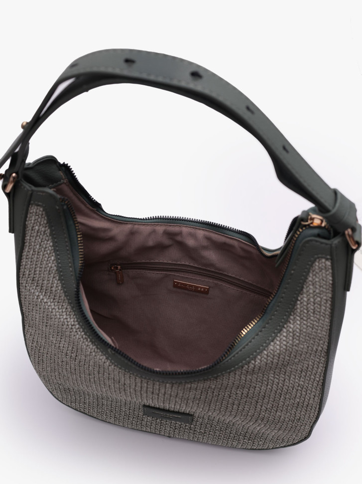 Сумка женская David Jones 7377 fair green