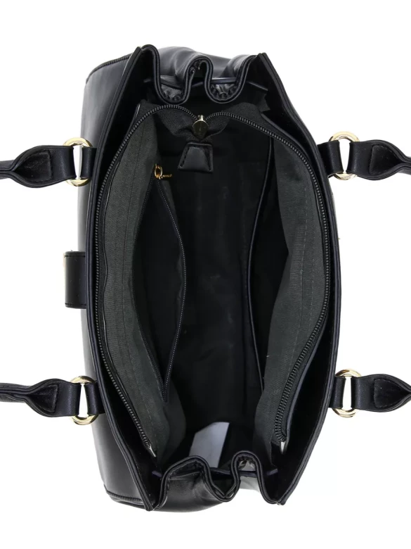 Сумка женская David Jones 6858 black