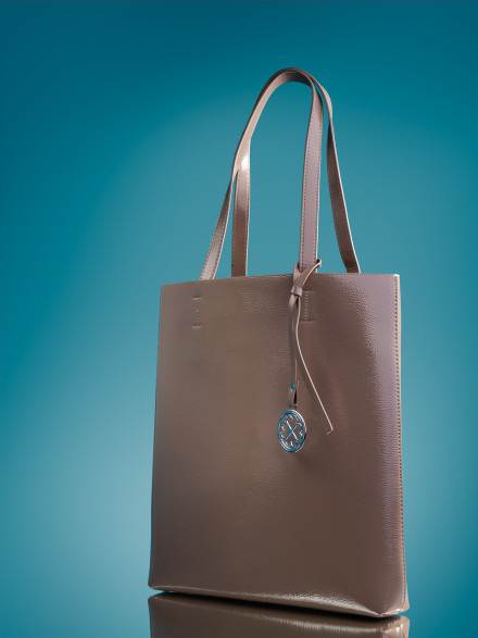 Сумка женская Baggins KDL-1300 лак беж Сумка женская Baggins KDL-1300 лак беж