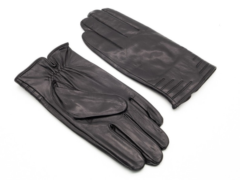 Перчатки мужские Baggins 14601 черные Перчатки мужские Baggins 14601 черные