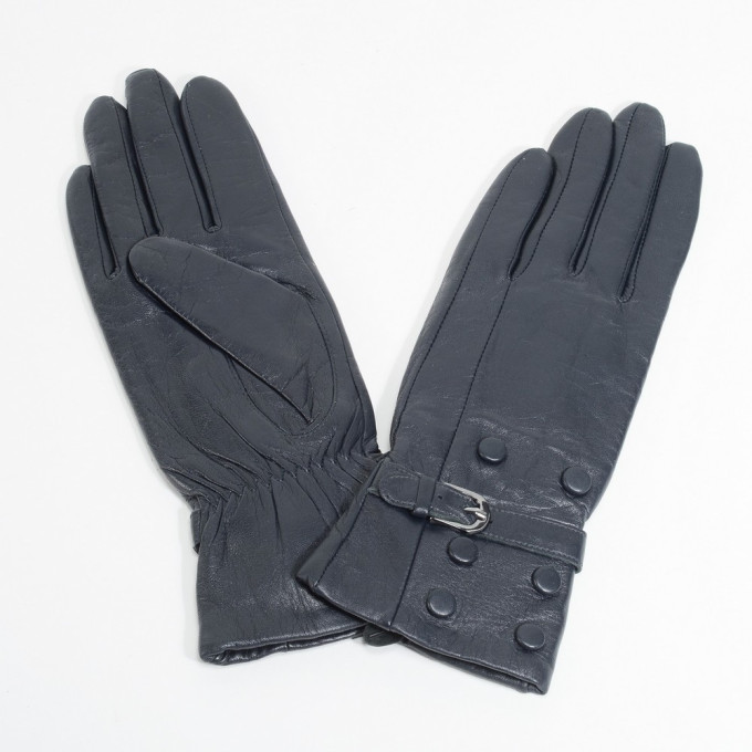 Перчатки женские GsG 13801 синие Перчатки женские GsG 13801 синие