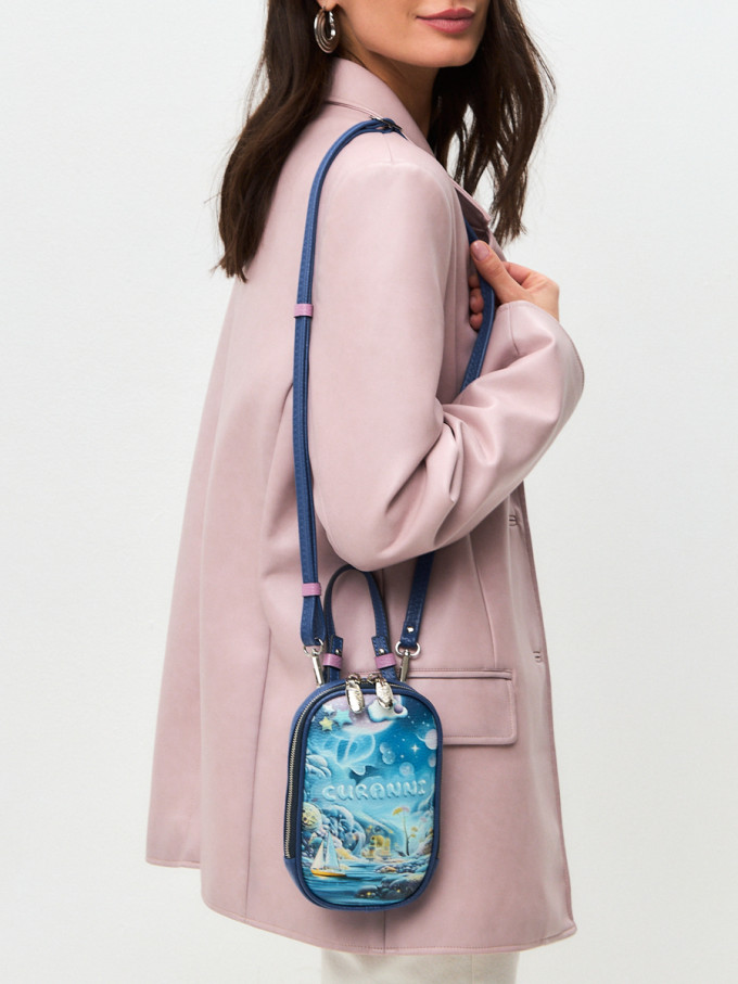 Сумка Curanni 2570 Курландия Сумка Curanni 2570 Курландия