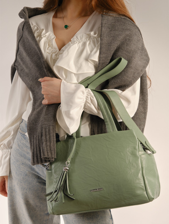 Сумка Valle Mitto 89805-1 green