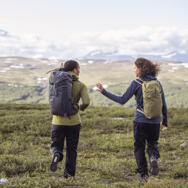 Туристический рюкзак Thule AllTrail X, 15L, Nutria