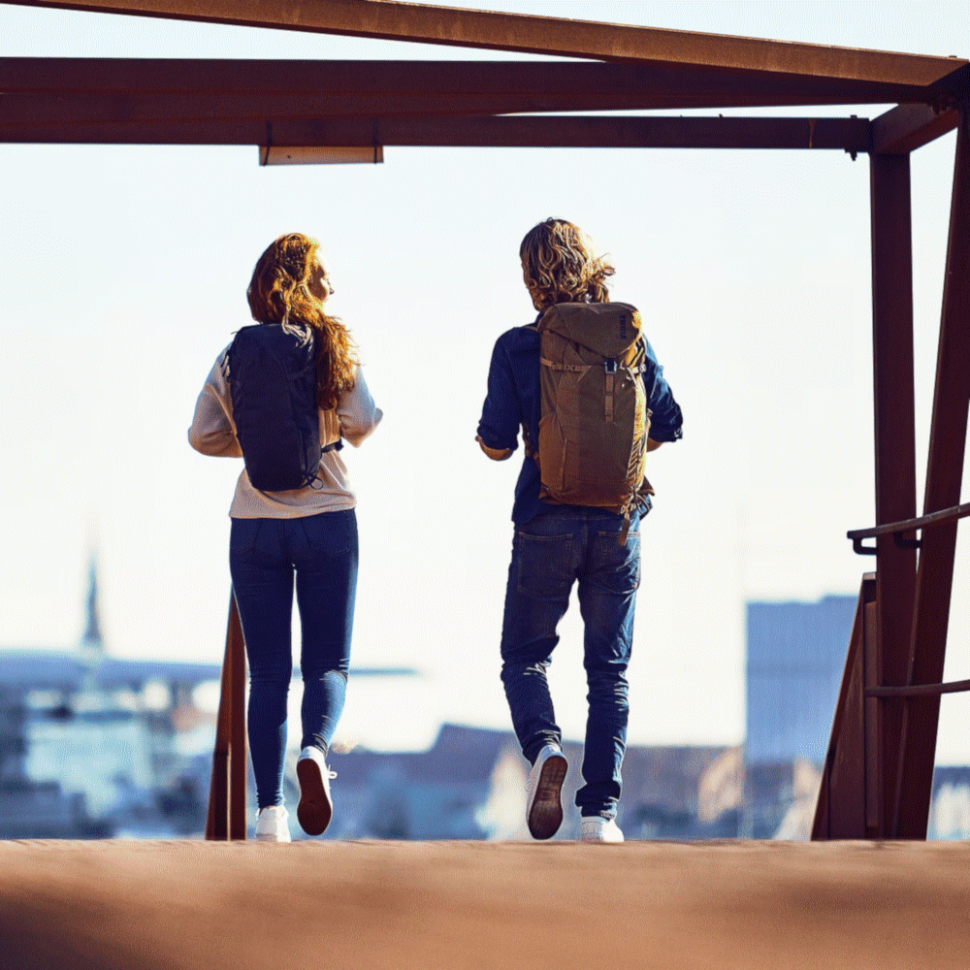 Туристический рюкзак Thule AllTrail X, 15L, Nutria Туристический рюкзак Thule AllTrail X, 15L, Nutria