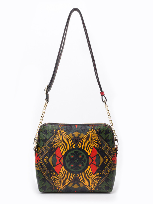 Сумка Curanni 2413 Зебра