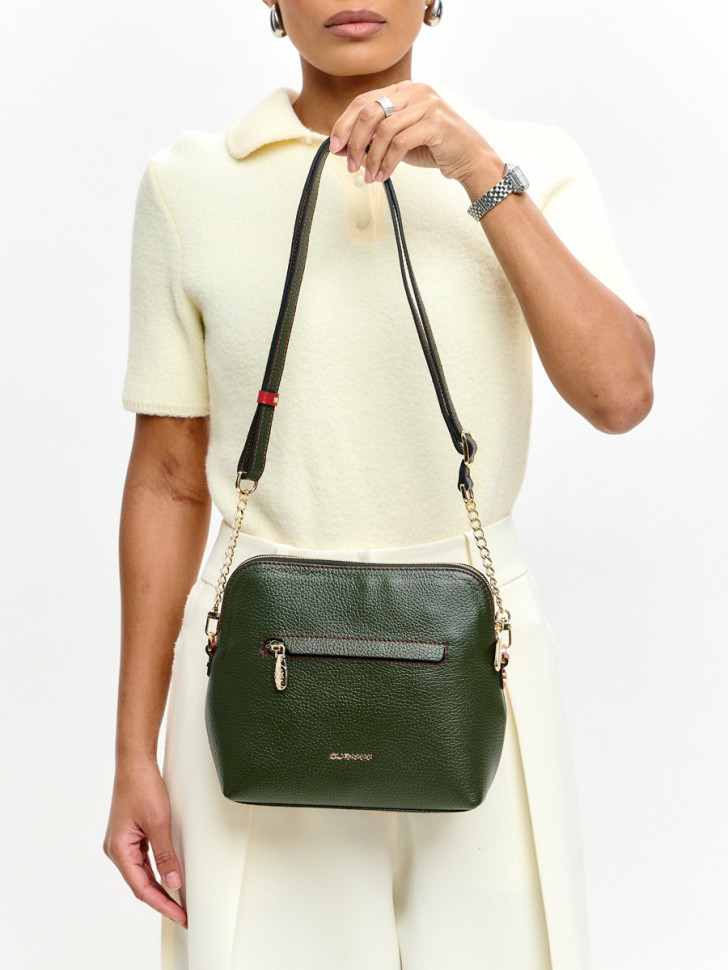 Сумка Curanni 2413 Зебра Сумка Curanni 2413 Зебра