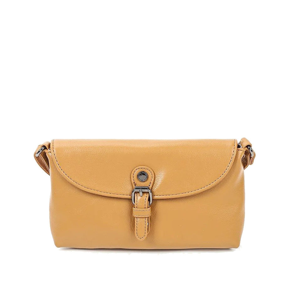 Сумка женская David Jones 6732-1 mustard