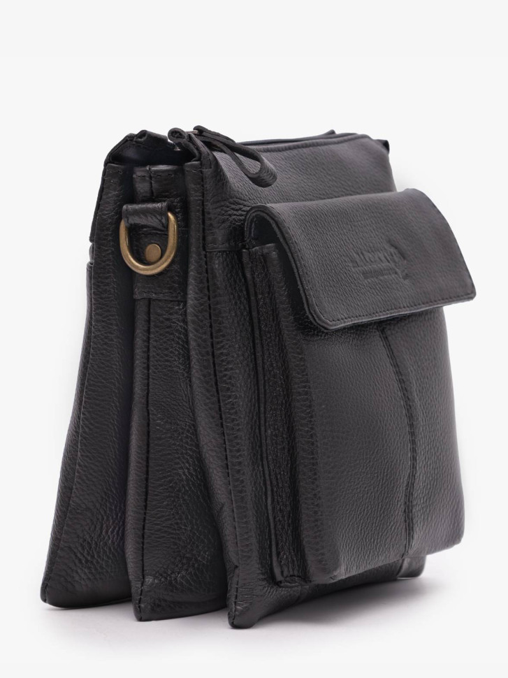 Сумка мужская zн ALEXX ALG0108 черный Сумка мужская zн ALEXX ALG0108 черный